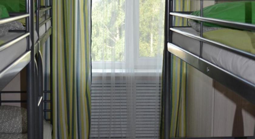 Архангельск: Hostel na Vologodskoi (former Teremok)