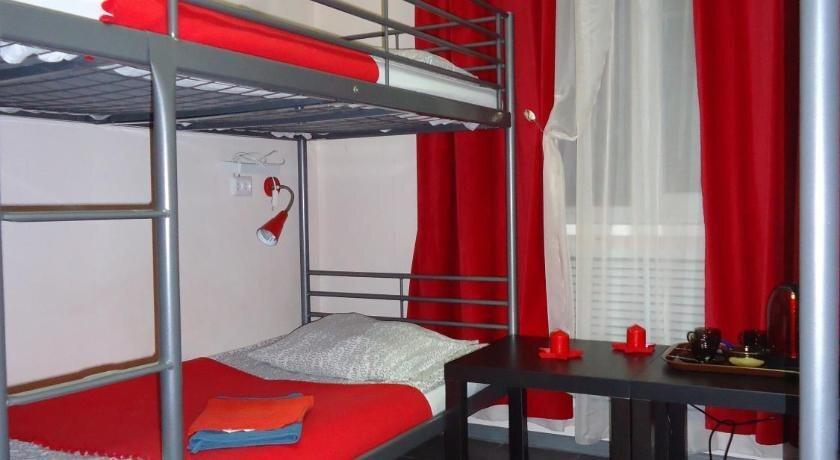 Архангельск: Hostel na Vologodskoi (former Teremok)