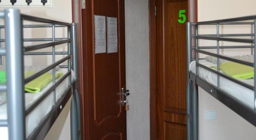 Архангельск: Hostel na Vologodskoi (former Teremok)
