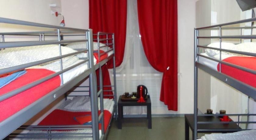 Архангельск: Hostel na Vologodskoi (former Teremok)