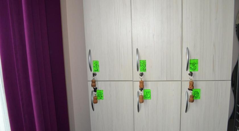 Архангельск: Hostel na Vologodskoi (former Teremok)