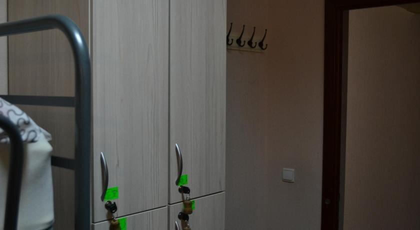 Архангельск: Hostel na Vologodskoi (former Teremok)