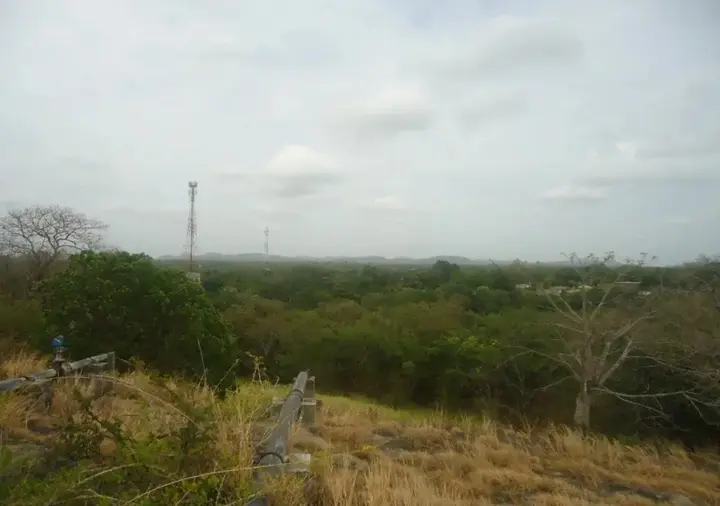 Хабарана: Habarana Siyapura Sky View