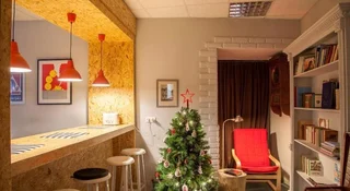 Архангельск: Troika Hostel