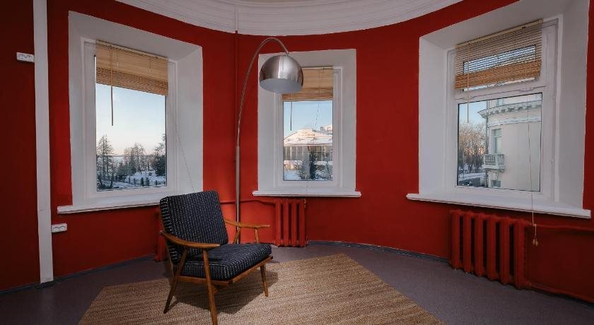 Архангельск: Troika Hostel