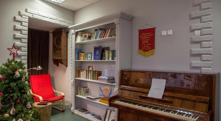 Архангельск: Troika Hostel