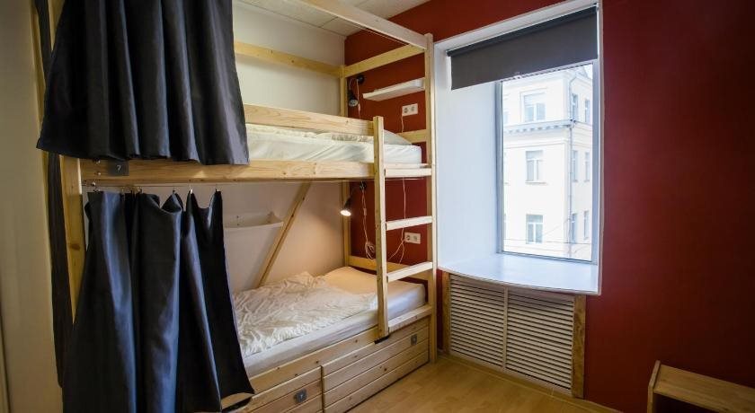 Архангельск: Troika Hostel