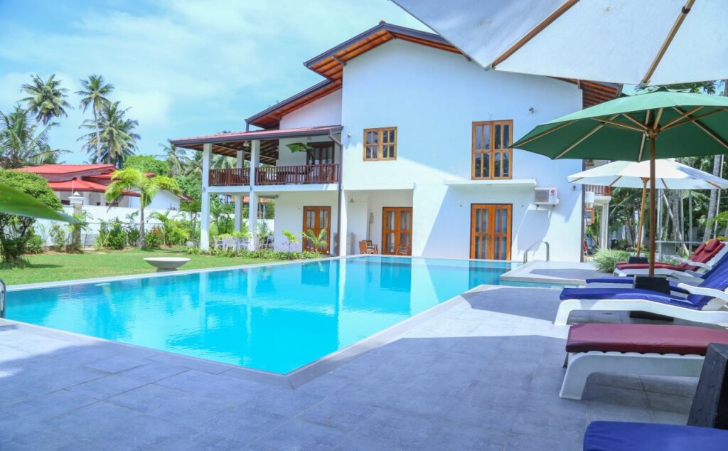 Хиккадува: Hikka Resort