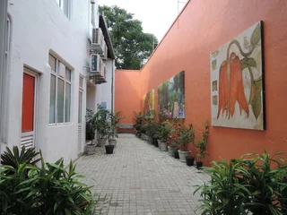 Коломбо: Anugaa In The City