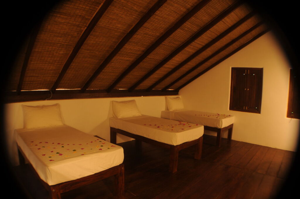 Сигирия: Sigiriya Lodge - Hostel