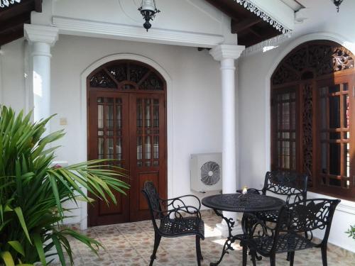 Шри-Джаяварденепура-Котте: Malki Home Stay
