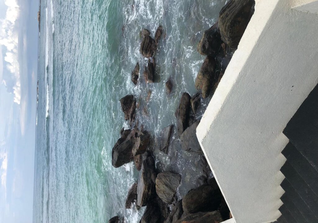Унаватуна: Galle Henna Beach House
