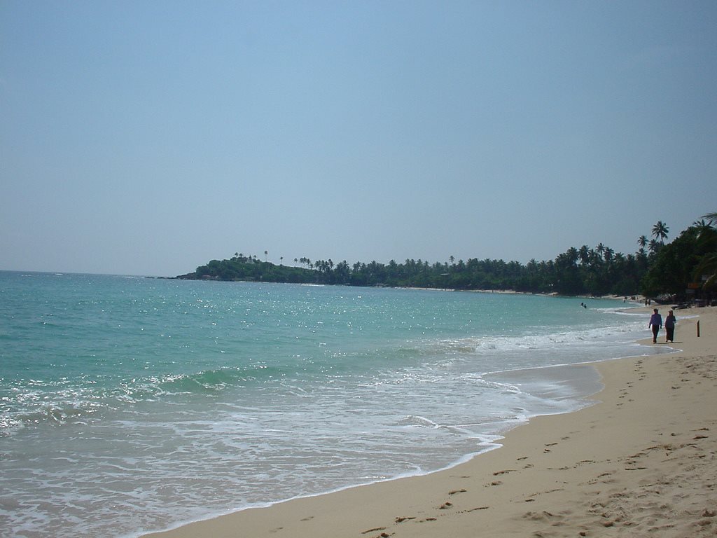 Унаватуна: Galle Henna Beach House