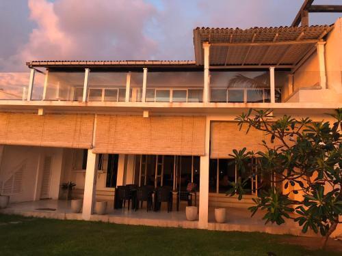 Унаватуна: Galle Henna Beach House