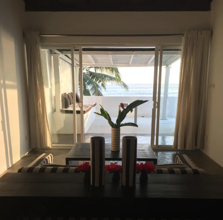 Унаватуна: Galle Henna Beach House