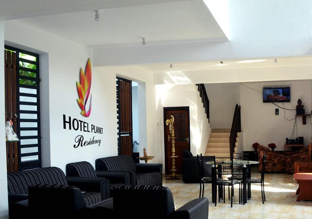 Дамбулла: Yoho Hotel Planet Residency
