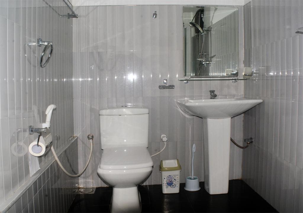 Дамбулла: Yoho Hotel Planet Residency