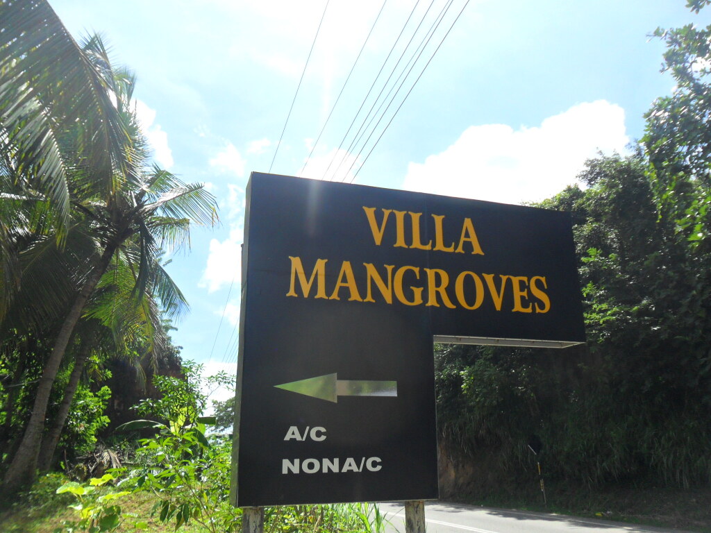 Полватумодара: Villa Mangroves