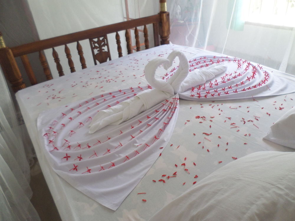 Унаватуна: La Villa Guest House