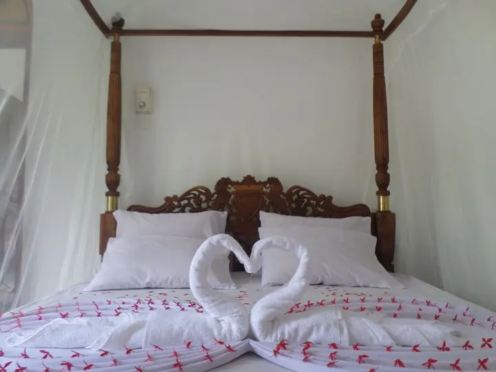 Унаватуна: La Villa Guest House