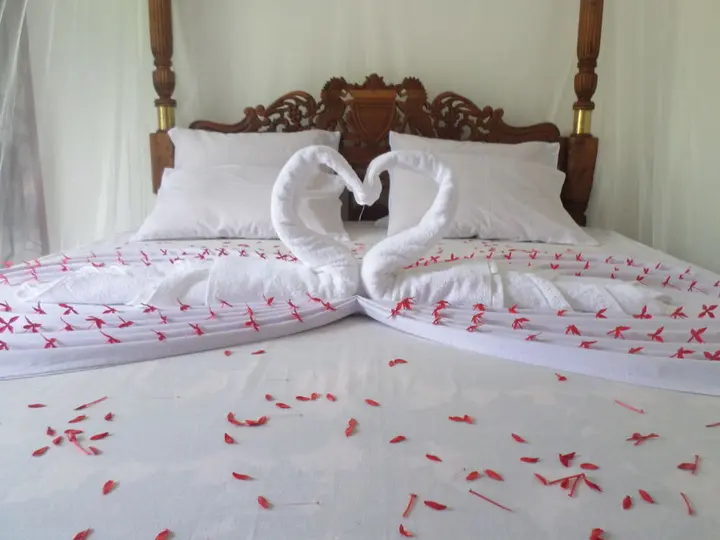 Унаватуна: La Villa Guest House