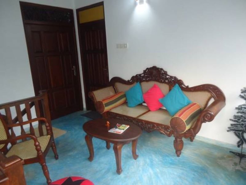 Унаватуна: La Villa Guest House