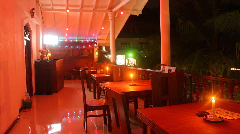 Унаватуна: La Villa Guest House