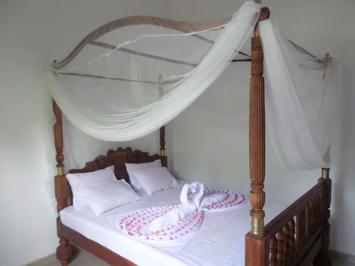 Унаватуна: La Villa Guest House