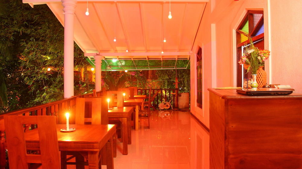 Унаватуна: La Villa Guest House