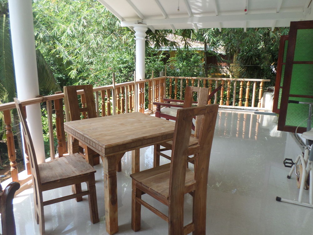 Унаватуна: La Villa Guest House