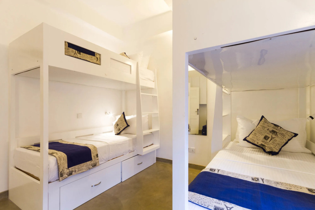 Коломбо: My Story Hostel