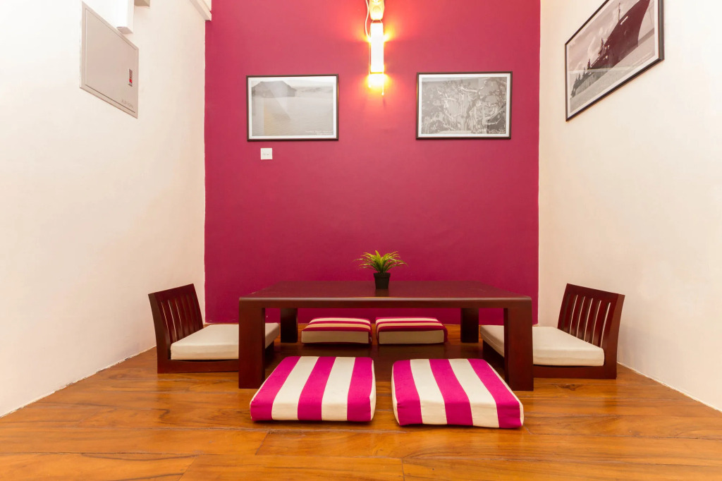 Коломбо: My Story Hostel