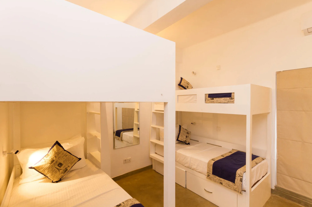 Коломбо: My Story Hostel