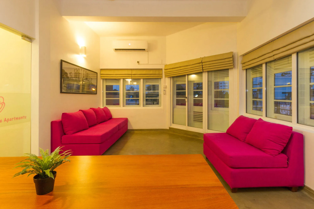 Коломбо: My Story Hostel