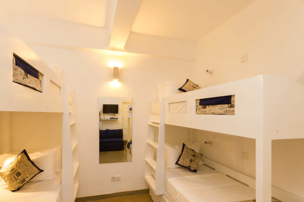 Коломбо: My Story Hostel