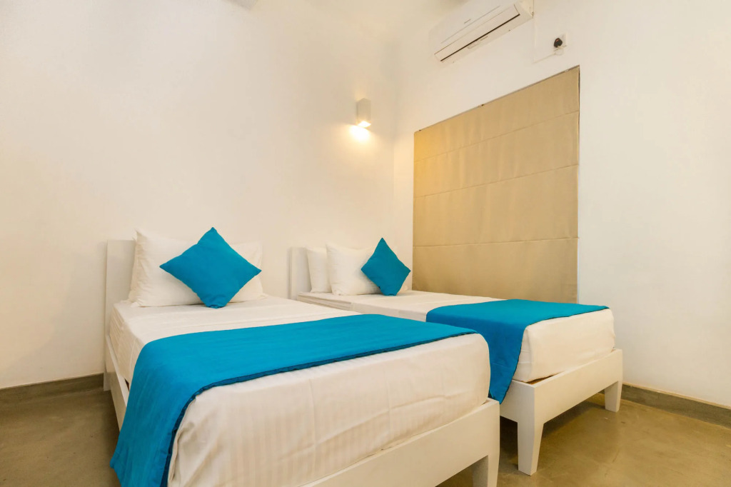 Коломбо: My Story Hostel