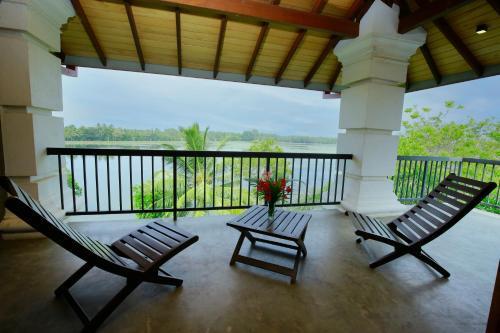 Киринда: Diya Dahara Resort