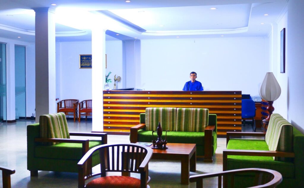 Киринда: Diya Dahara Resort