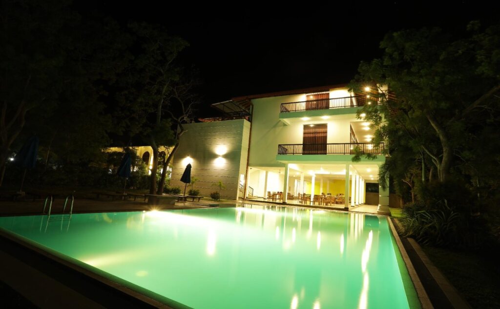 Киринда: Diya Dahara Resort