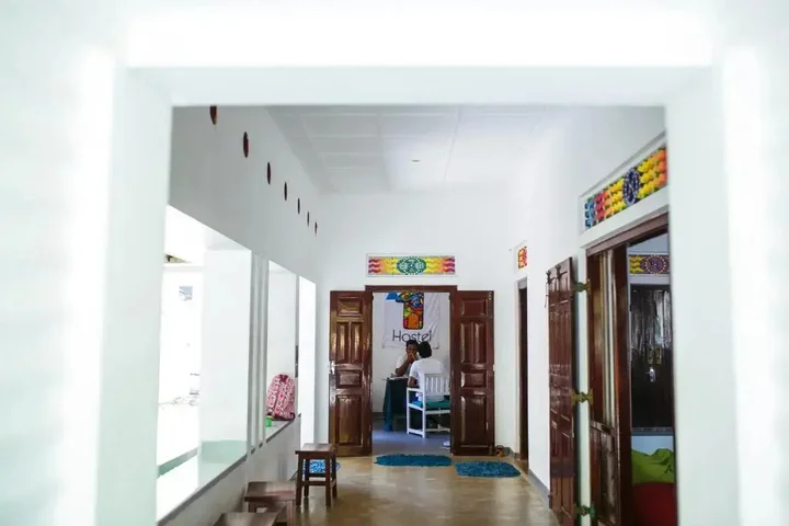 Мирисса: Hostel First Mirissa