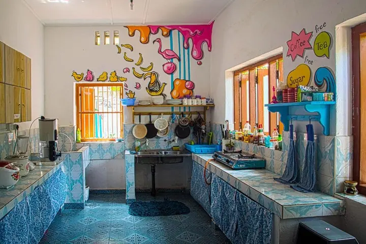 Мирисса: Hostel First Mirissa