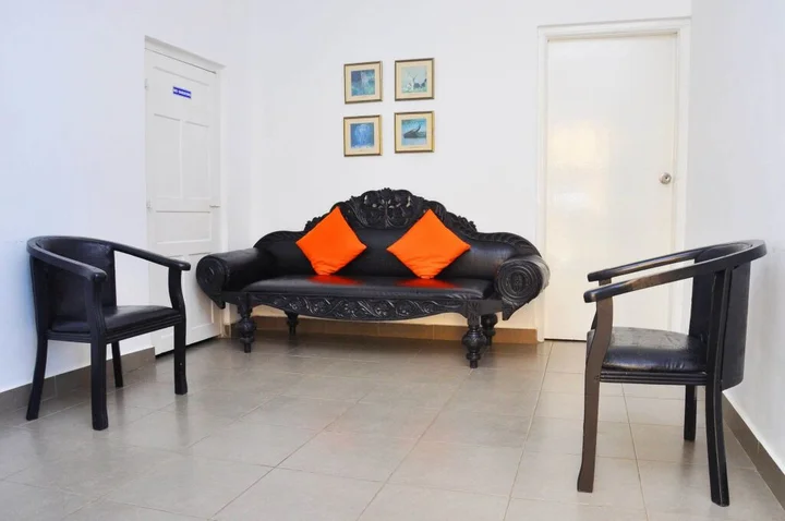 Коломбо: Sea View Apartment in Colombo