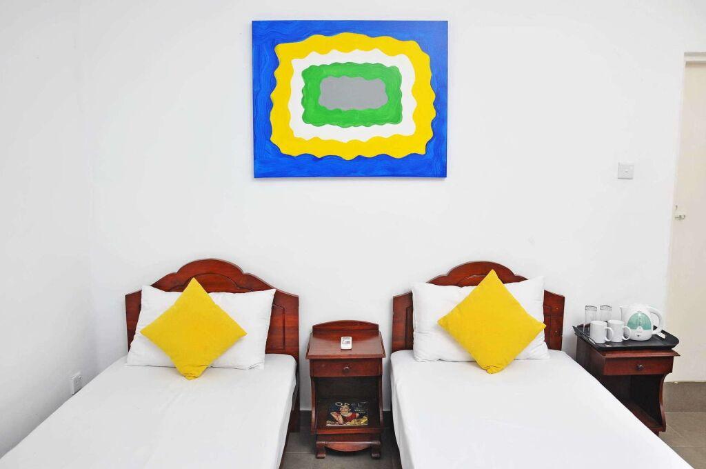 Коломбо: Sea View Apartment in Colombo