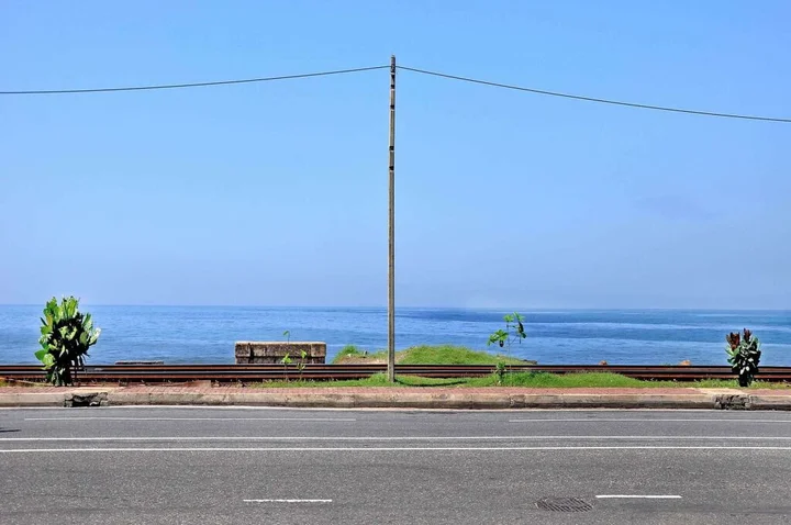 Коломбо: Sea View Apartment in Colombo
