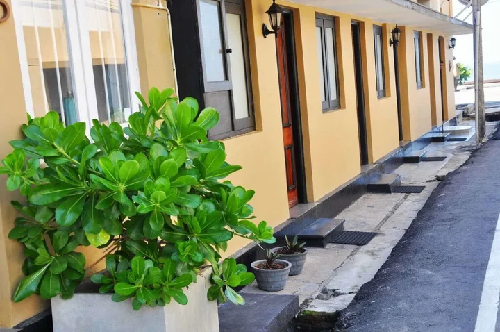 Коломбо: Sea View Apartment in Colombo