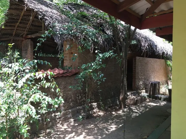 Хабарана: Hotel Maagola Habarana