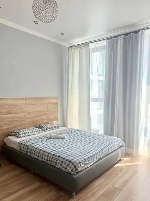 Уфа: Verhnetorgovaya Ploschad 4 Apartments