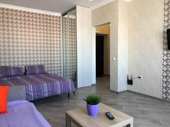 Стерлитамак: Апартаменты 068_Проспект Октября 93