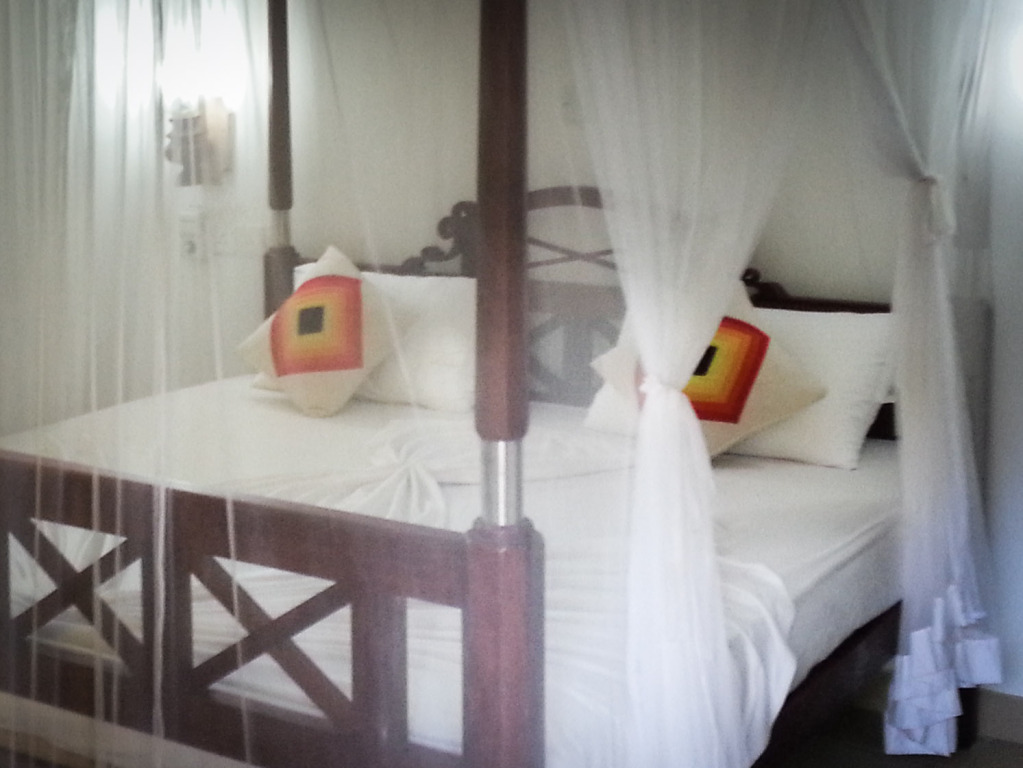 Унаватуна: Happy Banana Hotel
