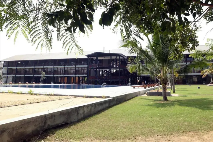 Minn Gee Resort Passikuda — фото 3